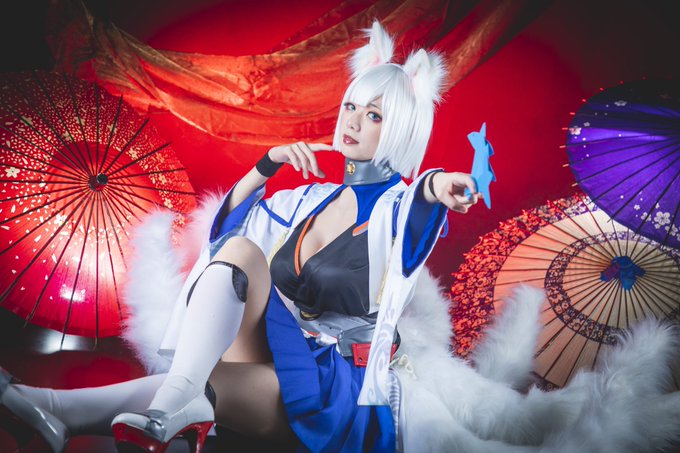 Twitterのコスプレ画像24