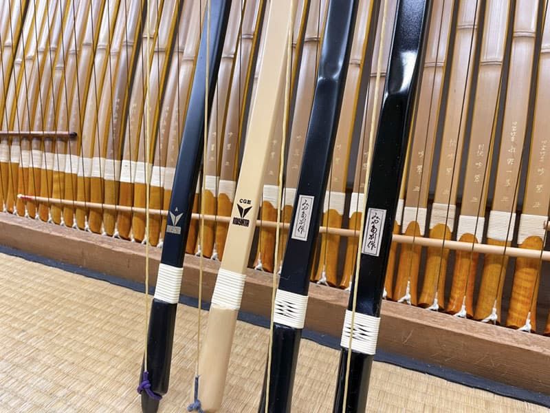 弓道 弓 ミヤタA型 別作 並寸 16kg 読み替える