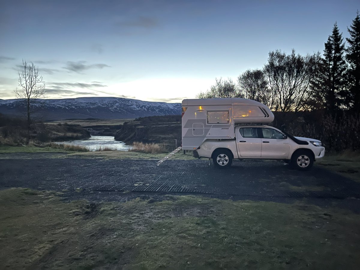 Haustútilegur eru bara betri!