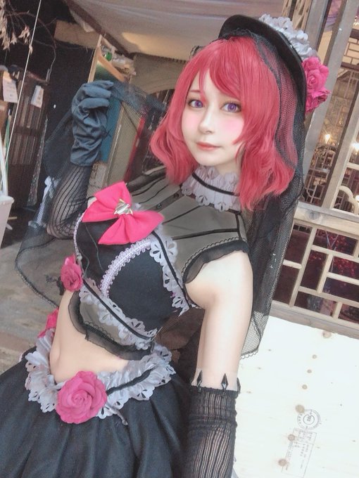コスプレイヤーみらいさきのTwitter画像20