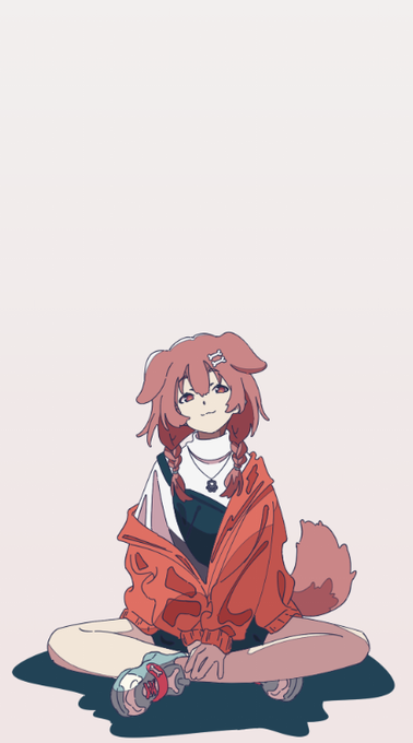 3/100
秋とわんちゃん
#できたてころね 