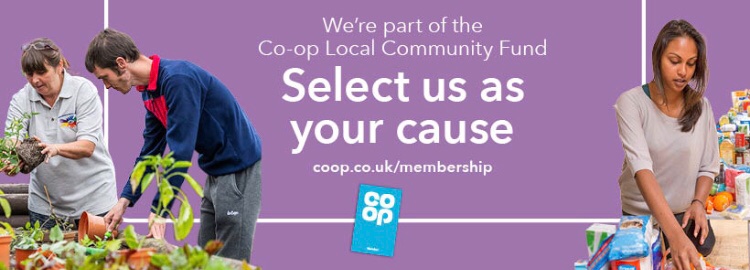 We’re delighted to let you know that ChapelAPlay has been chosen for the next round of the <a href="/coopuk/">Co-op</a> Local Community Fund starting today! To contribute to our cause, just swipe or scan your membership card when you shop. To become a member visit coop.co.uk/membership