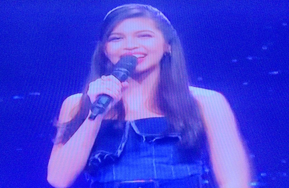 cezzyces's tweet photo. Eto nanaman ako Paulit ulit ko nanaman sasabihin na
 ANG GANDA GANDA NI MAINE!!
Totoo naman kseeeeee!!😍

Maine PoPinoyTVHost 

#PoPinoyInTheMaking 
#MaineMendoza 
 @mainedcm https://t.co/fxGbhNHzpl