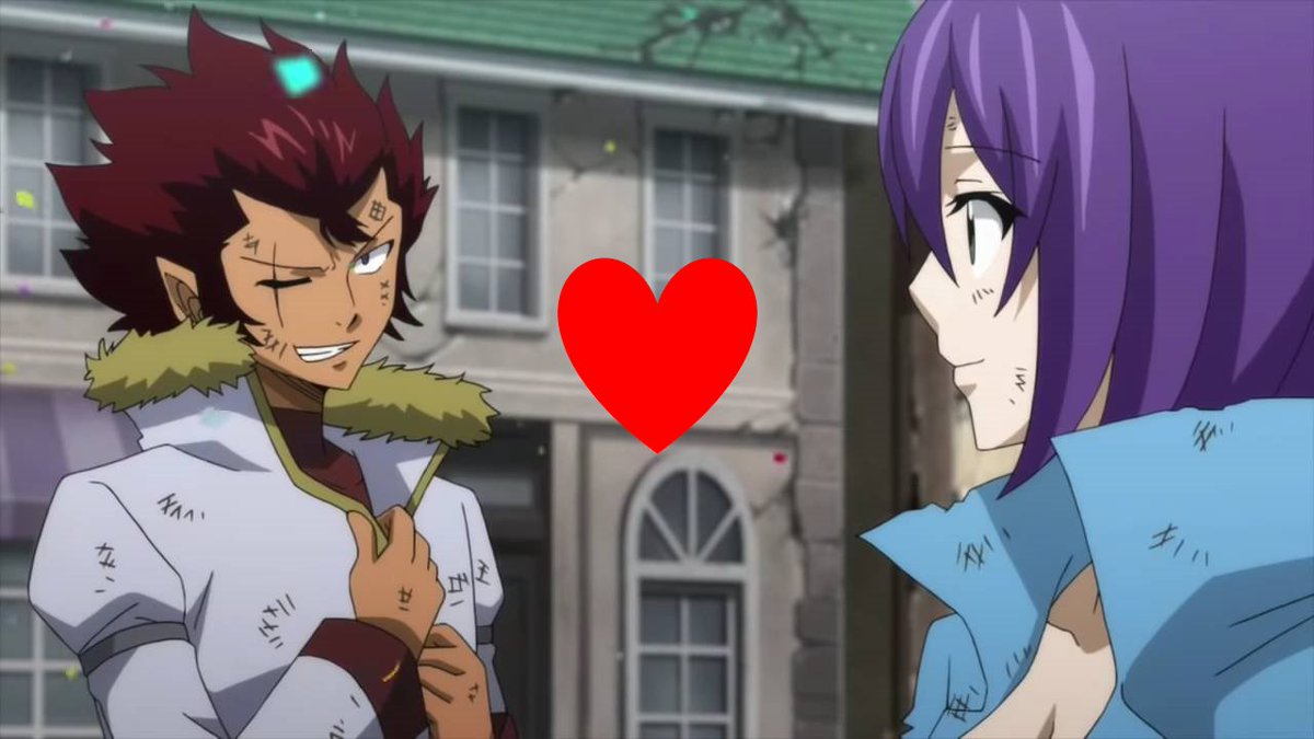 Drakenoid2's tweet photo. Kinda had some thoughts about this...🤔
#Ravemaster #FairyTail #EdensZero #RM #FT #EZ #Shuda #Cattleya #Cobra #Kinana #Drakkenjoe https://t.co/ElRPKGCmVS