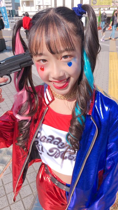 Twitterのコスプレ画像6