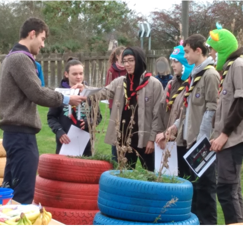 Well done to our 4 <a href="/CLS_Centurions/">CLS Centurions</a> teams who took part in #MidMad this weekend, and to our team "Bathgate" who won! A big thanks to all at #Dusagg for organising &amp; the Explorer/Ranger leaders helping - we're really pleased that this event could safely happen this year. <a href="/clsscouts/">Chester le Scouts</a>