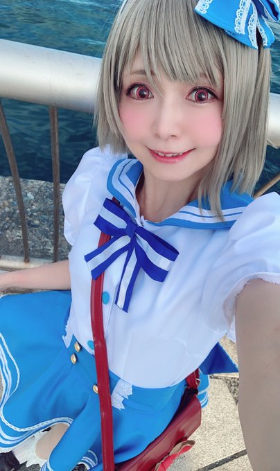 コスプレイヤー霙(みぞれ)のTwitter画像17
