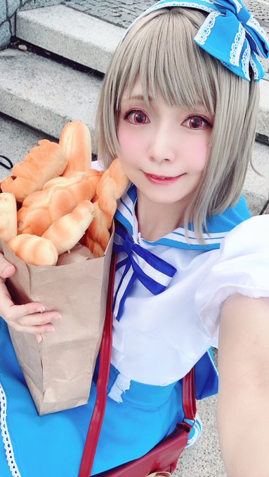 コスプレイヤー霙(みぞれ)のTwitter画像18