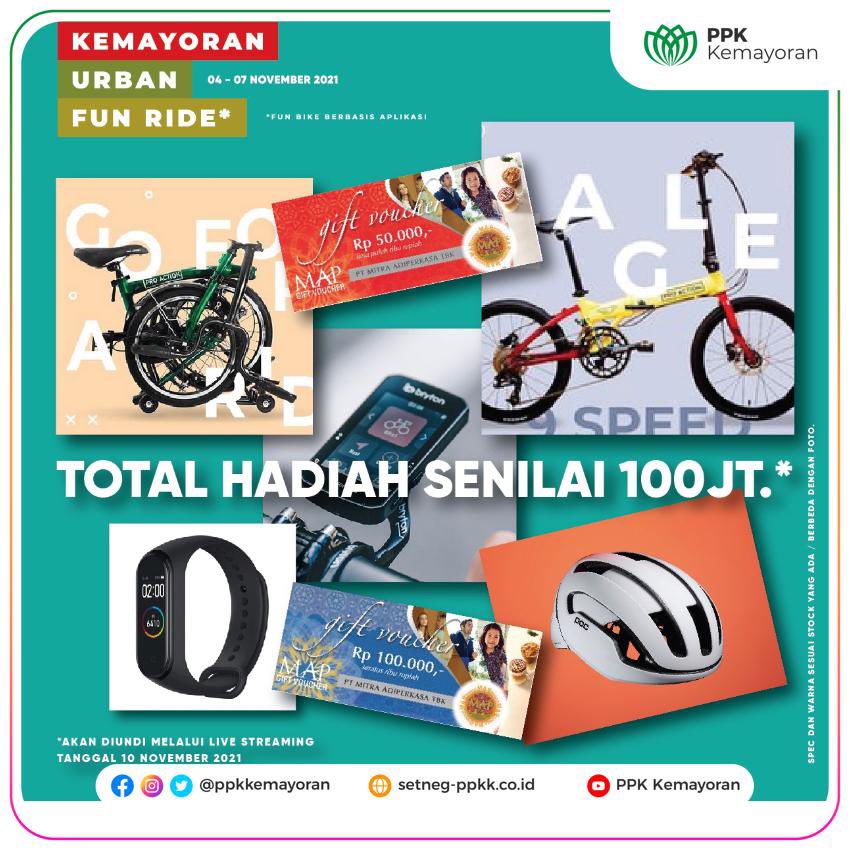 PPK Kemayoran tweet media