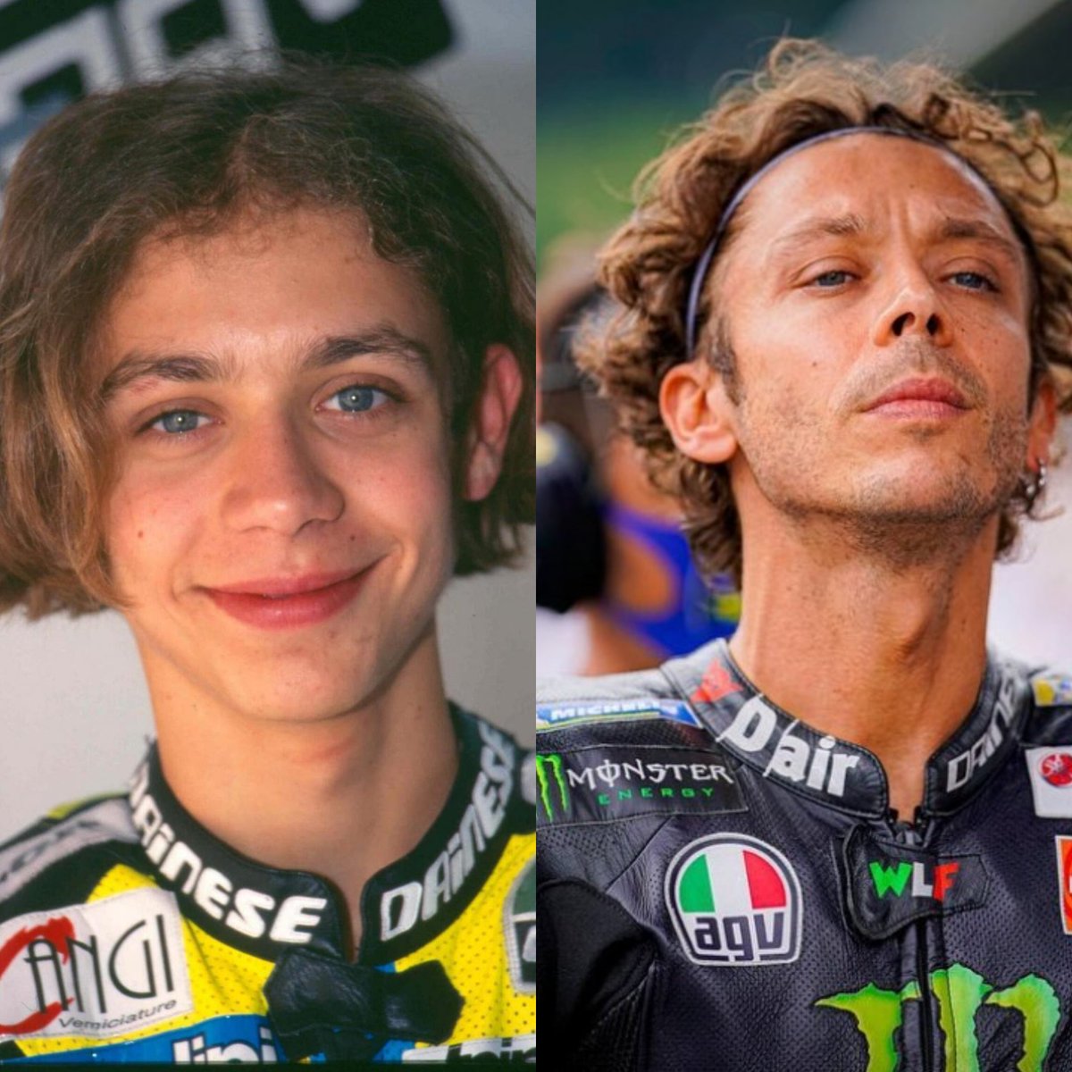 robymancio's tweet photo. Grazie Valentino per averci rappresentato nel mondo e fatto divertire.

Ti auguro il meglio per il futuro. https://t.co/fOEswnI9VY