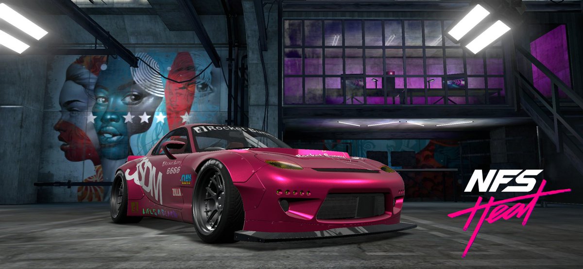 ZeR0_X's tweet photo. I made a magenta color RX-7 FD3S, but honestly, isn't it subtle?
#NFSHeat #NFSHeatStudio
#VGPUnite #VirtualPhotography #GhostArts
#WorldofVP #VPCONTEXT #VPEclipse
#VPRT #gamergram https://t.co/u1ALYHP93d