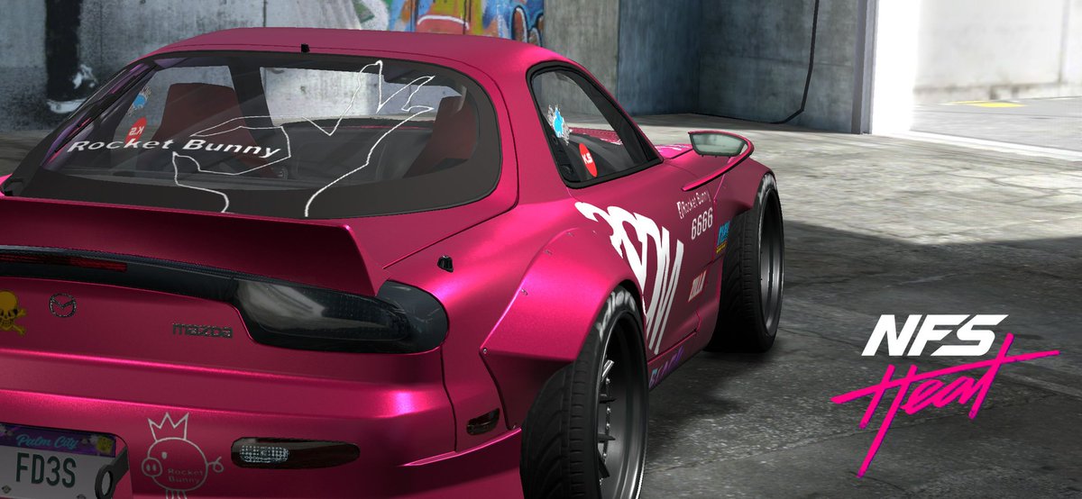 ZeR0_X's tweet photo. I made a magenta color RX-7 FD3S, but honestly, isn't it subtle?
#NFSHeat #NFSHeatStudio
#VGPUnite #VirtualPhotography #GhostArts
#WorldofVP #VPCONTEXT #VPEclipse
#VPRT #gamergram https://t.co/u1ALYHP93d