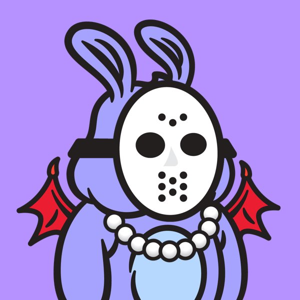 This was just minted in the last hour.  Very fitting for the time of year.  #nftcollector #NFTCommunity