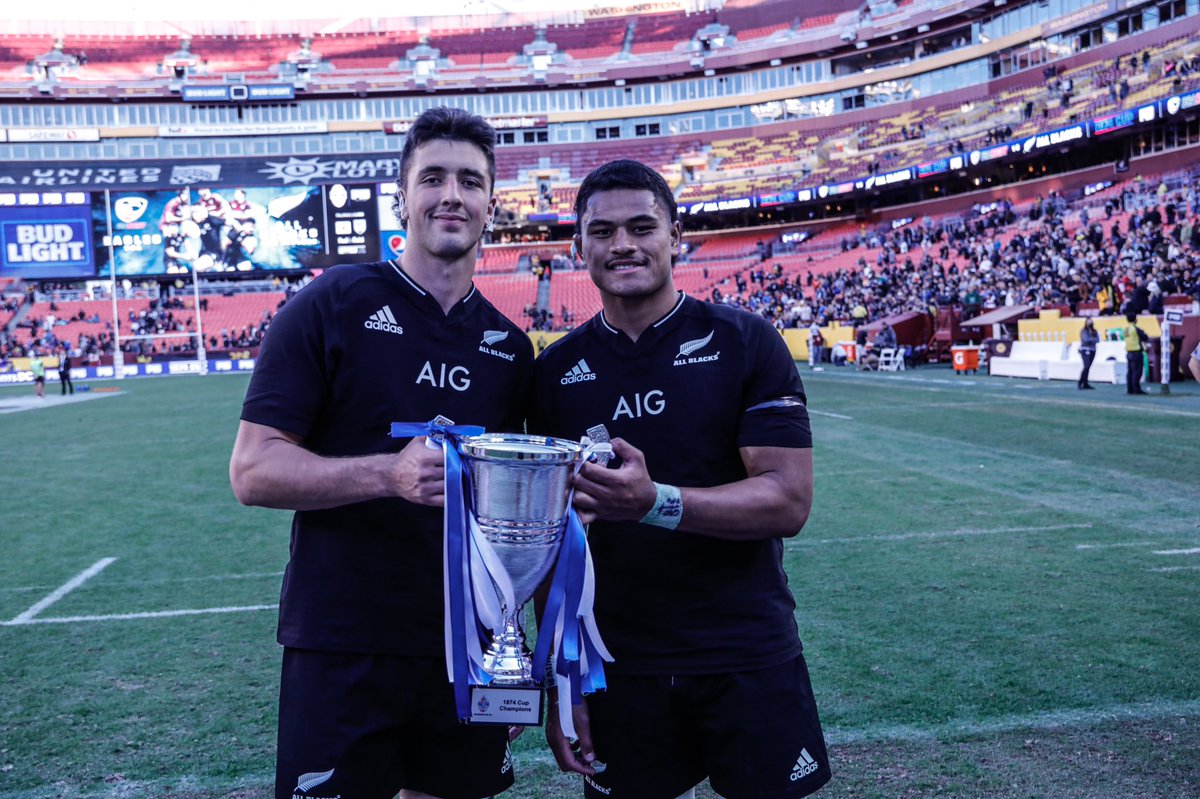 AllBlacks's tweet photo. All Black #1199 Josh Lord 🙌

Congrats big fella https://t.co/oSFxa2cE9p