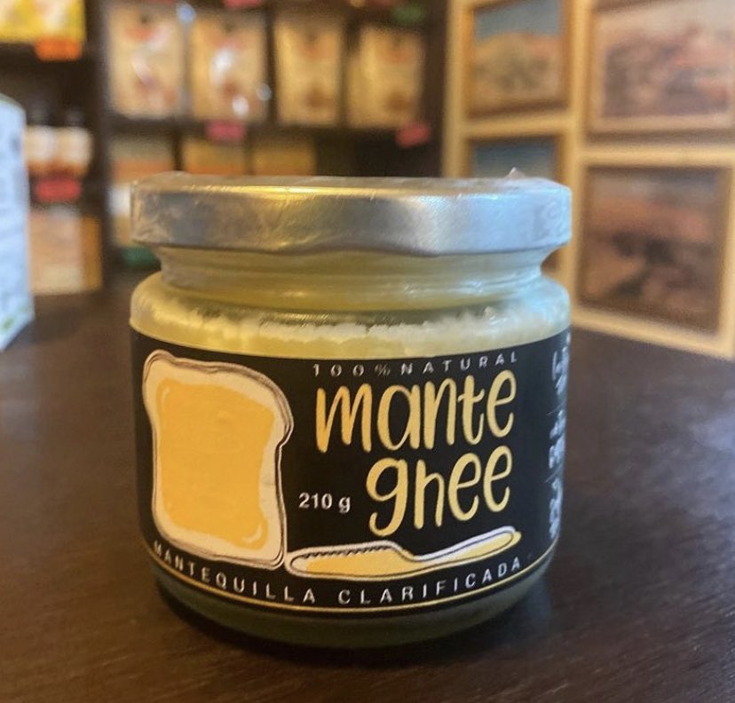 bioemporio's tweet photo. #mantequillaclarificada @mantegheechile #sinsodio #sinlactosa #libredegluten #vitaminaa #vitaminad #omega 😋 @bioemporio #saludable #alternativo #rico #sano @boulevardparquebrasil.cl Avelino Contardo 940 local 2 #antofagasta https://t.co/kQgA1XXNeC