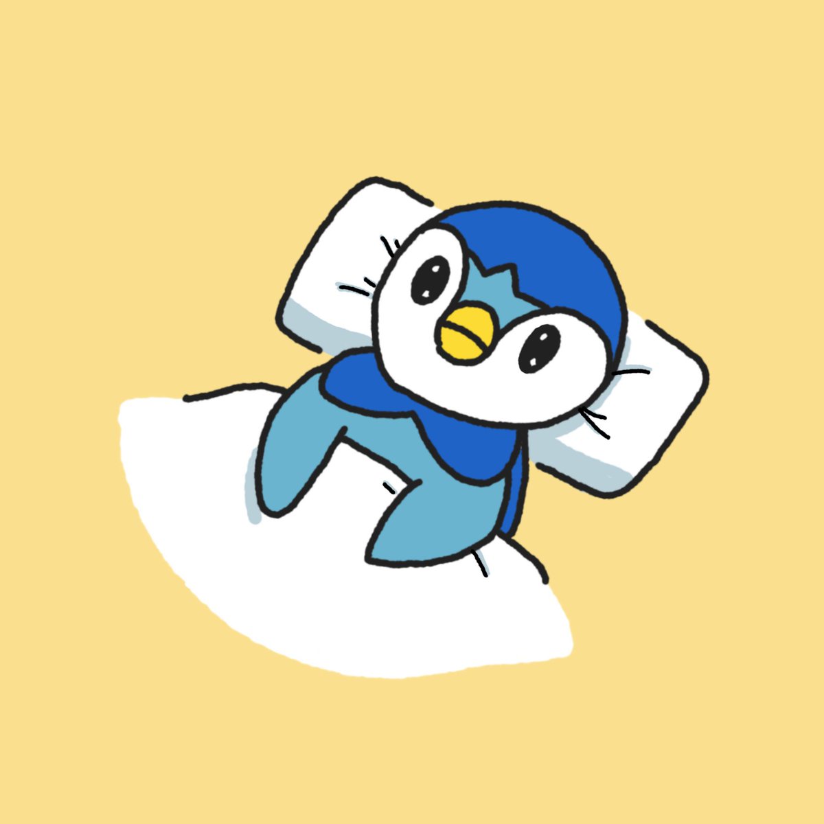 10000_ichiman's tweet photo. ぴえんポッチャマのフリーアイコンです。いいねでどうぞ🤲

#イラスト好きさんと繋がりたい #フリーアイコン #ポケモン #ポッチャマ 
#絵柄が好みって人にフォローされたい https://t.co/ED2JEf6WkX