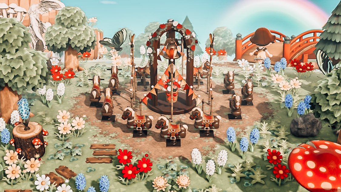 crossingcolleen's tweet photo. Repost of one of my fave builds 🥰 https://t.co/yYJjkZpM6o