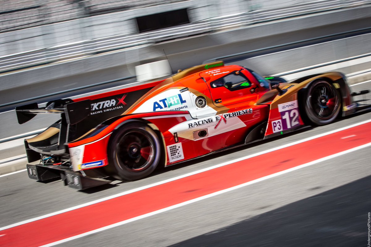 Racing Experience tweet media