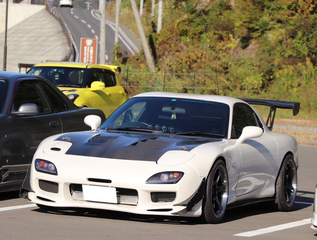 tkmBurst's tweet photo. 復活💪
•エンジンOH
•シングルタービン化
•Vマウント化
•バッテリー移設
•点火系電装品リフレッシュ
•その他いろいろ
久しぶりに乗れた土日は最高に楽しかった😆
圧縮無い状態で頑張ってくれた前のエンジンには感謝！
このエンジンも頑張ってくれるように慣らしやっていきます💪 https://t.co/PQPZda105z