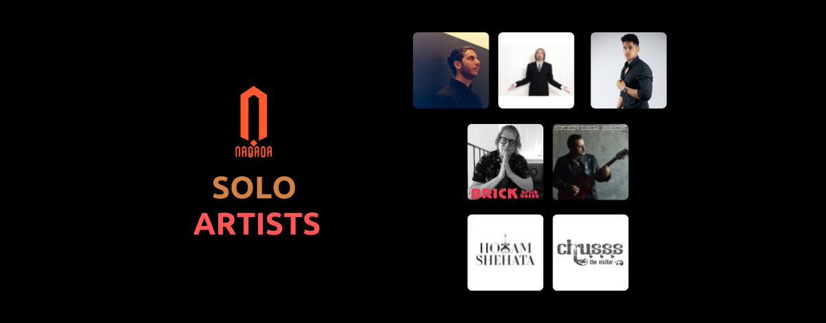 NaqadaMusic's tweet photo. We were very honoured to work with several solo artists and music producers around the globe! You can find it all here https://t.co/vhElQFCcGF

#soloartist #musicproducer #songwriter  #songwriter #singer #indieartist #newmusic #singersongwriter https://t.co/dVbwhuX64g