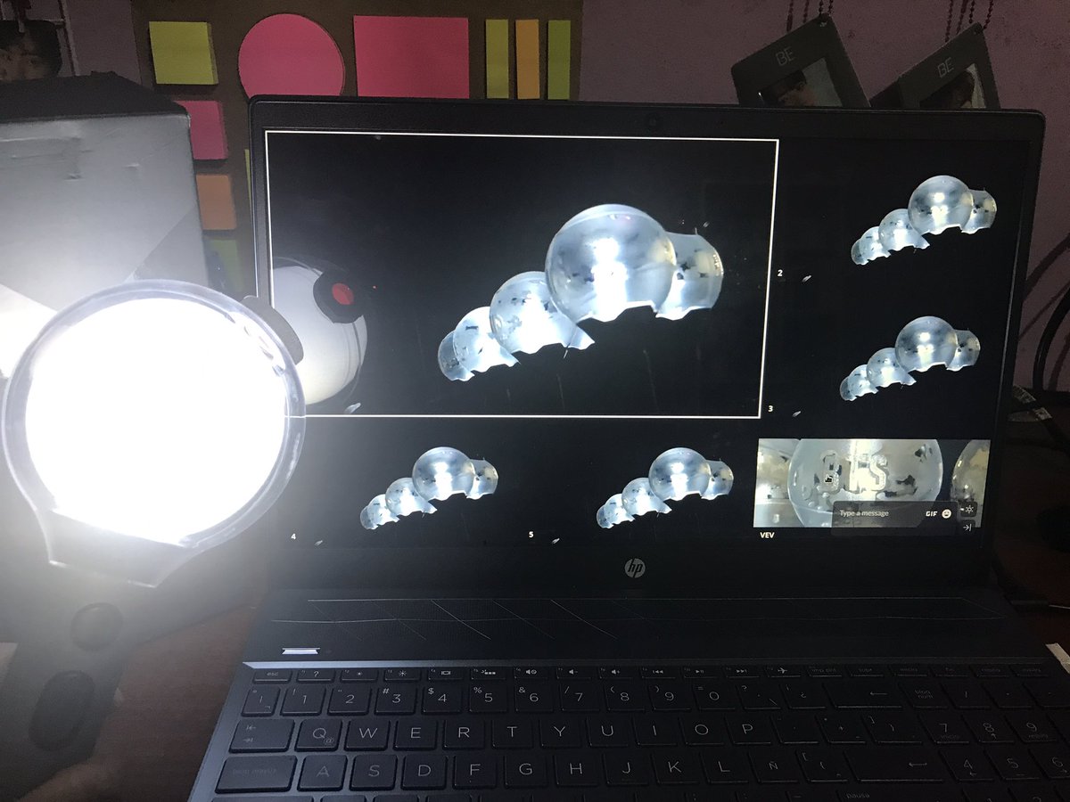 BrigitteCh18's tweet photo. Algún día podré disfrutar esto de manera presencial, no perderé la fe de que así será, por mientras disfruto de lo que se puede dar, lo son todo @BTS_twt #BTSCONCERT #BTS #BTSARMY https://t.co/MreoDrZcAs