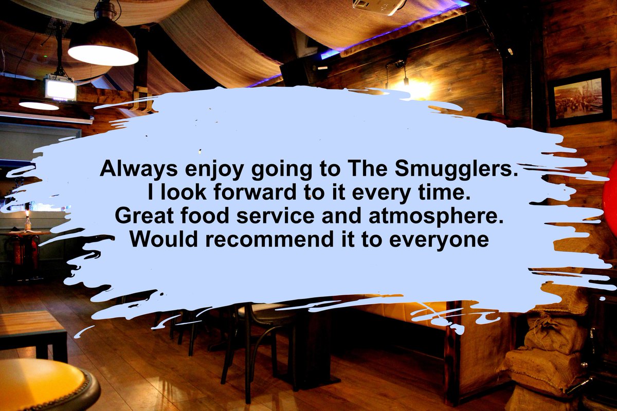 The Smugglers Rest tweet media