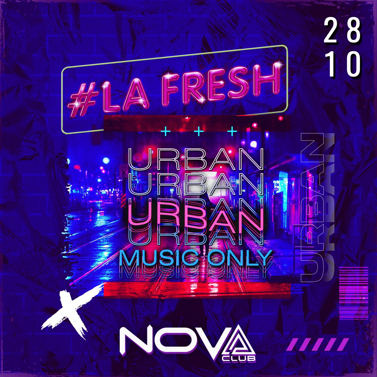 novaclub45's tweet photo. LE PLANNING DE LA SEMAINE 🔥

Au programme :
28/10 : #LAFRESH 
29/10 : #SUPERNOVA 
30/10 : #FACEBXLUDEE 
31/10 : #HALLOWEEN 

UNE SEMAINE BIEN CHARGÉE VOUS ATTEND !⌛️ https://t.co/rd4n6hOs9v