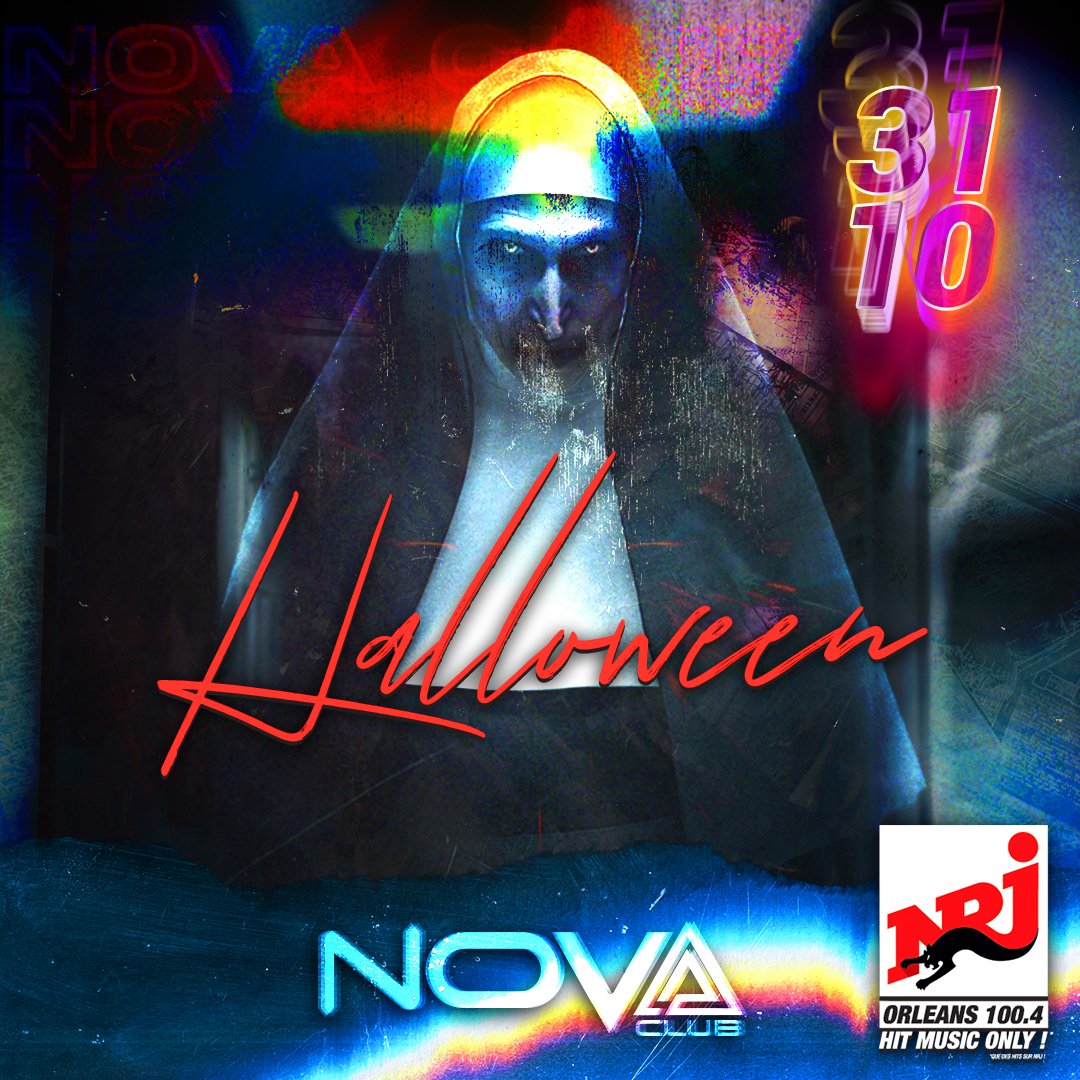 novaclub45's tweet photo. LE PLANNING DE LA SEMAINE 🔥

Au programme :
28/10 : #LAFRESH 
29/10 : #SUPERNOVA 
30/10 : #FACEBXLUDEE 
31/10 : #HALLOWEEN 

UNE SEMAINE BIEN CHARGÉE VOUS ATTEND !⌛️ https://t.co/rd4n6hOs9v
