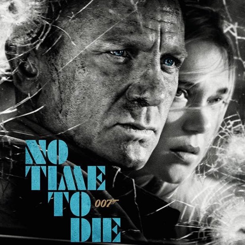 FavFilmIsAwful's tweet photo. “Hard to tell the good from the bad, heroes from villains these days.”
Is No Time To Die Awful?
Now online:
YouTube; https://t.co/I6cjzZ9Nf1
iTunes; https://t.co/CHDTjoYcIt
Spotify; https://t.co/jUzzQZLkCW

#notimetodie #jamesbond #bond #danielcraig #caryjojifukunaga #ianfleming https://t.co/LULmOU9y09