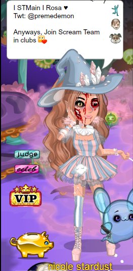 xStardustMSP's tweet photo. 2 New Looks! Which one is your favorite? And how do we feel on my updated appearance? 🥰

#MSP #MovieStarPlanet @MSP_world https://t.co/O7YJkFDXct