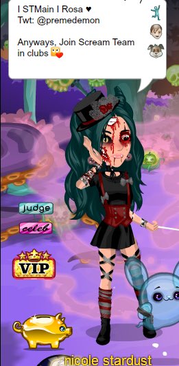 xStardustMSP's tweet photo. 2 New Looks! Which one is your favorite? And how do we feel on my updated appearance? 🥰

#MSP #MovieStarPlanet @MSP_world https://t.co/O7YJkFDXct