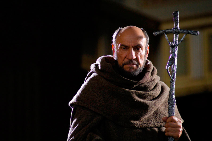 Happy 81st Birthday F. Murray Abraham.  