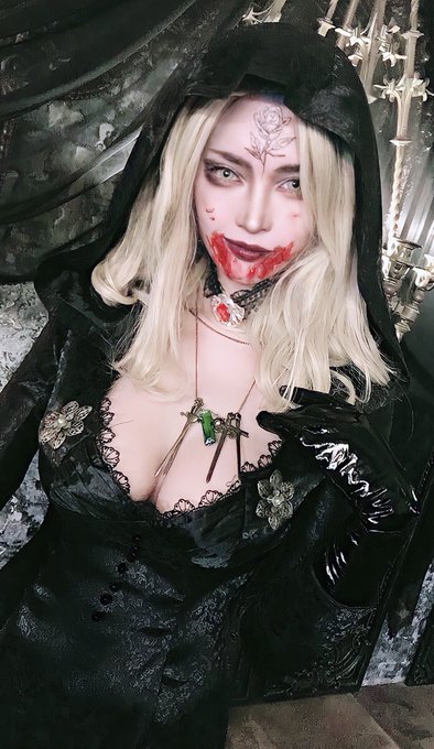 Twitterのコスプレ画像9