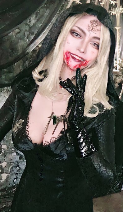 Twitterのコスプレ画像10