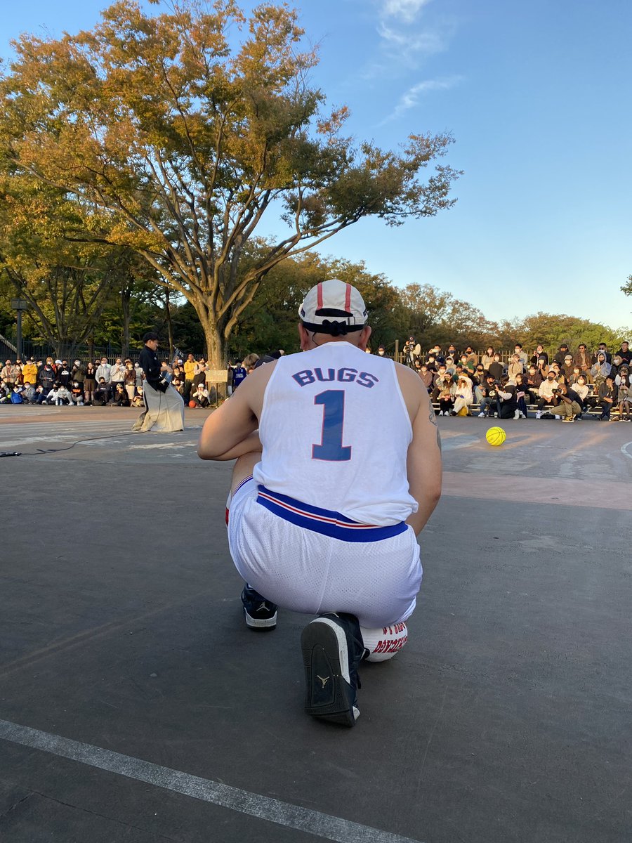 420_taiki_wsz's tweet photo. ALLDAY楽しいな🏀雰囲気も最高👍

決勝トーナメント残れるように、まだまだTEAMで頑張らないと🔥

今回、通訳スタッフとしても関わらせてもらい、沢山の人にも再会できて、本当楽しい2日間でした👏ありがとうございました。

ALLDAY🏀🔥‼️

Thank You.

#ALLDAY
#team420
#ALLDAYMAG
#JUMPMAN
#TOKYO23 https://t.co/X1G57jkPma