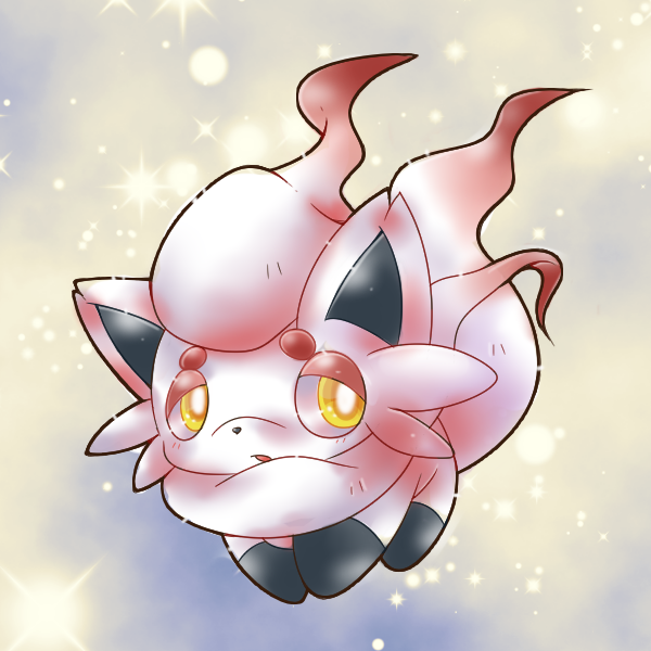 ゾロアのtwitterイラスト検索結果 古い順