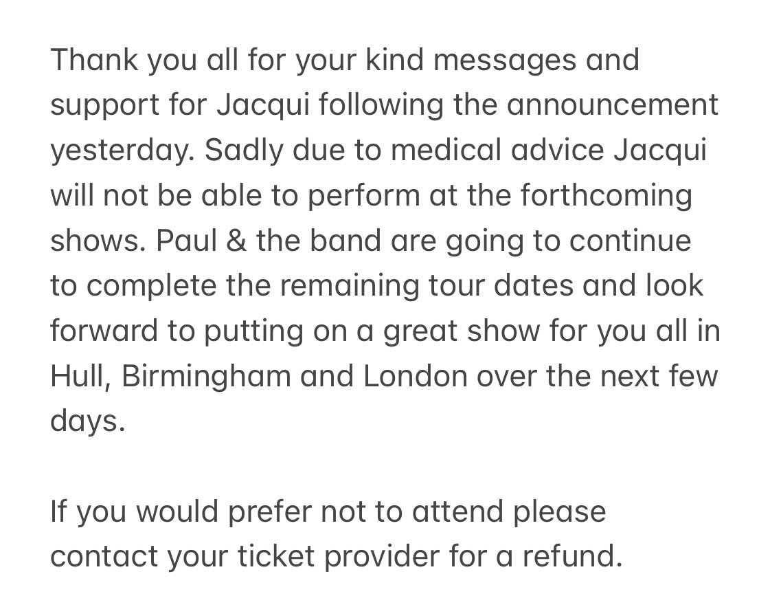 Paul Heaton on Twitter: &ldquo;https://t.co/j33GM8LjnO&rdquo; / Twitter