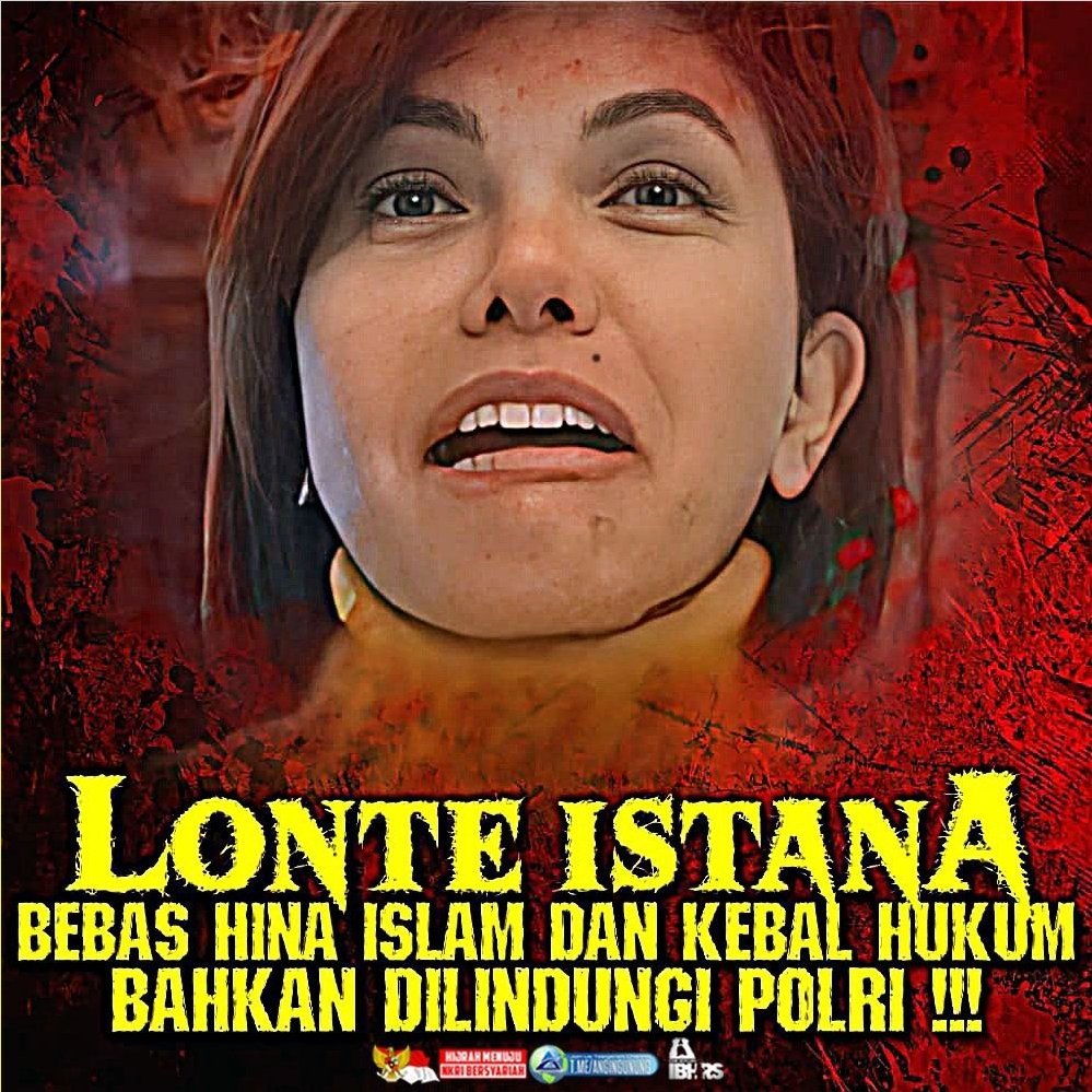 Dmnakah iman klian para ketua &amp; anggota <a href="/MajelisUlamaID/">Majelis Ulama ID</a> di saat si iblis betina <a href="/NikitaMirzani_N/">Nikita Mirzani</a> menghina rukun islam yg kedua yaitu rukun sholat dgn secara terang2an dy mengolok2 bacaan niat sholat fardhu knp klian diam saja tdk melaporkan &amp; jebloskan si iblis betina ke penjara