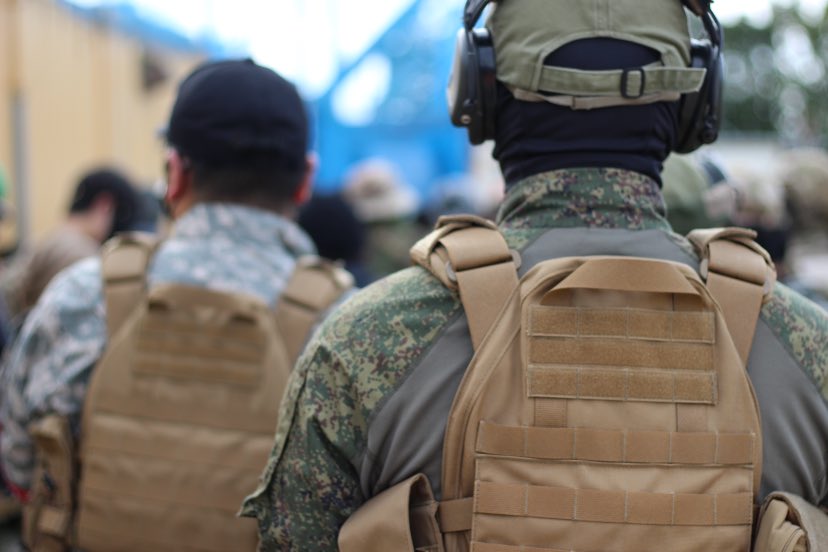 BULL_airsoft's tweet image. TV-220
#EscapefromTarkov 
#wartech