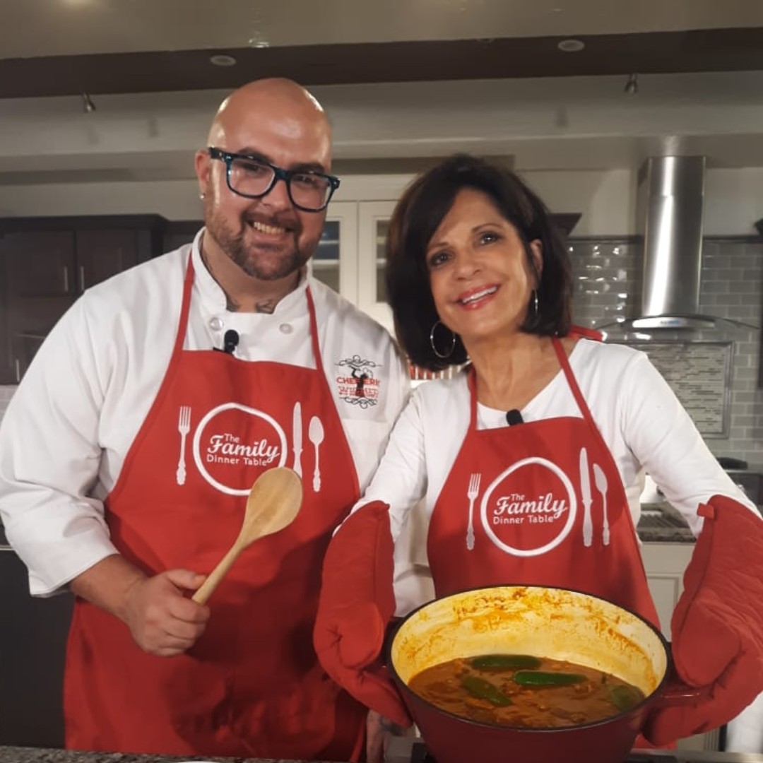 PBSKansasCH8's tweet photo. Put on your oven mitts and listen to your tummy rumble while making Libyan Mbakbaka. https://t.co/ROjqTEn5Et
What is your favorite type of stew/soup?
#Foodie #Hungry #SeriouslyGoodFood https://t.co/Vq2GuEFOLA