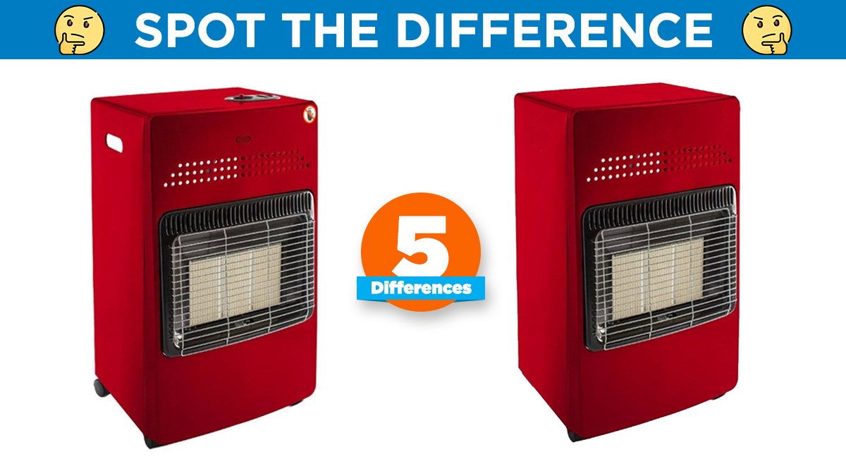 atozmalta's tweet image. 🤔 Can You Spot The Difference 🤔
Find Our Best Deals On Heaters: bit.ly/3uQXikv
🔄 Share to challenge your friends!
#spotthedifference #spotdifference #spotthedifferences #spotthedifference😂 #spotthedifferencechallenge