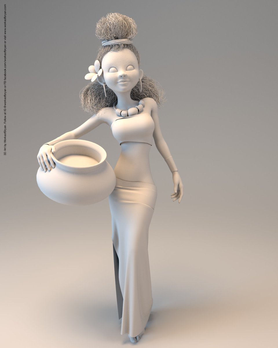 worksofbryan's tweet photo. #DalagangPilipina Series: Quick Render
#3dmodeling #autodeskmaya #artph #3dart #3dartist #philippines #pinay #filipinabeauty #digitalart #digitalartist #zbrushsculpt #worksofbryan https://t.co/hwNxsYfiVP