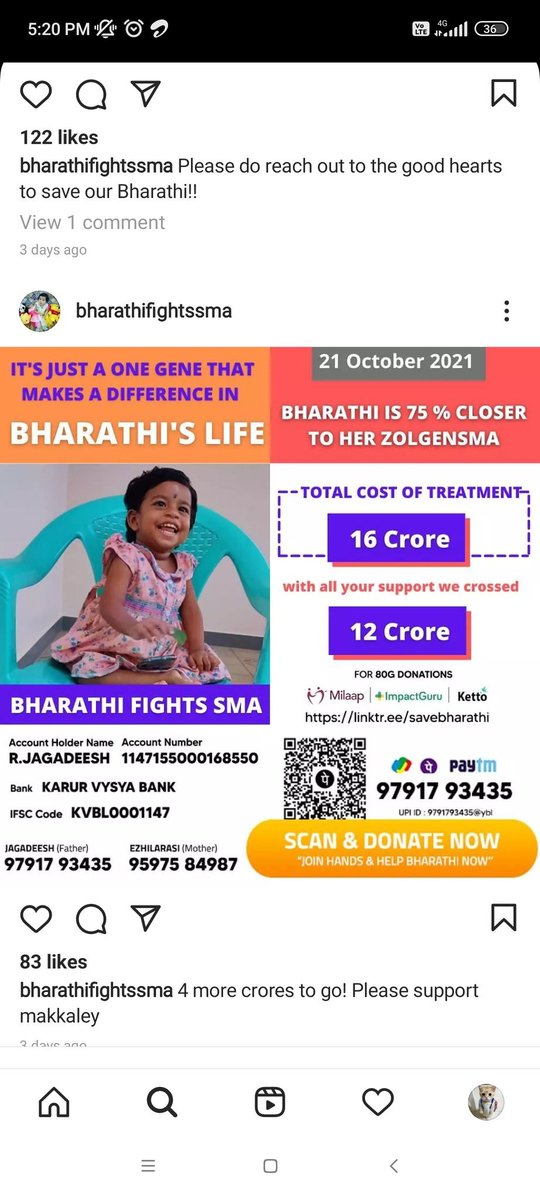 Sapphire_vishal's tweet photo. We did it once. Let's do it again !! #Timetosavebharathi https://t.co/LHrNDTLJtK