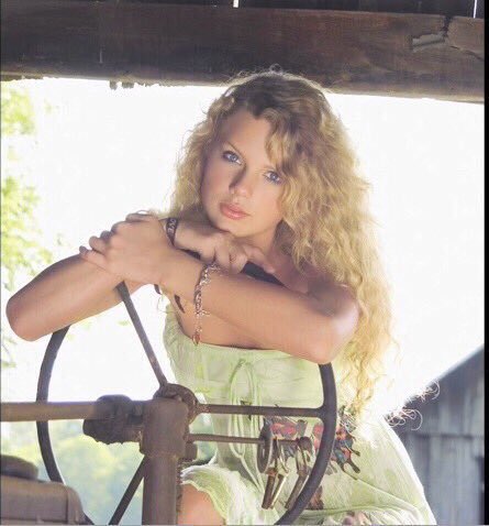 TSwiftNZ's tweet photo. Throw🔙 | 15 years ago Taylor Swift released her self-titled debut album and the rest is herstory! 

— It spent 24 weeks at #1 on the BB Country Albums chart, is 7x Platinum in the US and set her on the path to superstardom 💙 #15YearsOfTaylorSwift #ARIAsTaylorSwift https://t.co/DGTA5Ztj8C