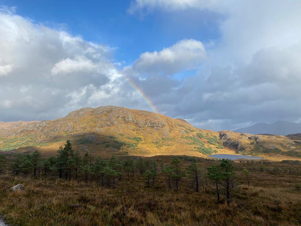 Gail_Howe's tweet photo. Happy place! #MumAndDaughter #Scotland #hills #Highlands https://t.co/E57OWxnSOz