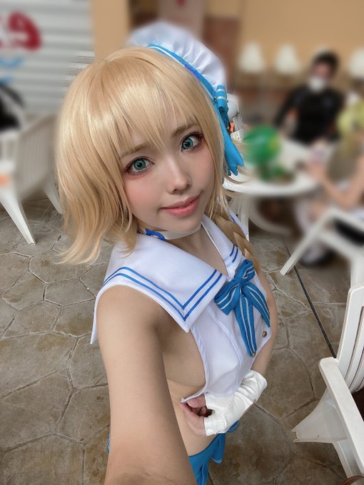 Twitterのコスプレ画像18