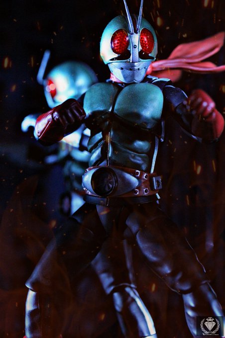 Twoucan 仮面ライダー１号 の注目ツイート イラスト マンガ コスプレ モデル