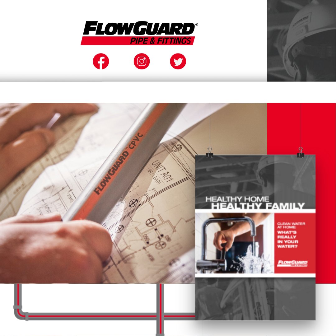 FlowGuard_ME's tweet photo. Follow FlowGuard CPVC for the latest product news, resources and CPVC training opportunities
#FlowGuardCPVC #Plumbing #CPVCplumbing https://t.co/OOL8Svlee3