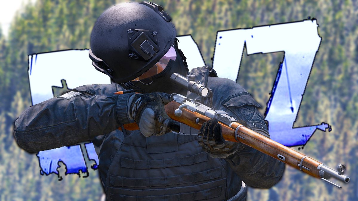 TRYING TO CLEAR OUT CAMPERS | EPIC MOMENTS #5 - DAYZ
youtube.com/watch?v=2r-CIG…
#DayZ #MyDayZ