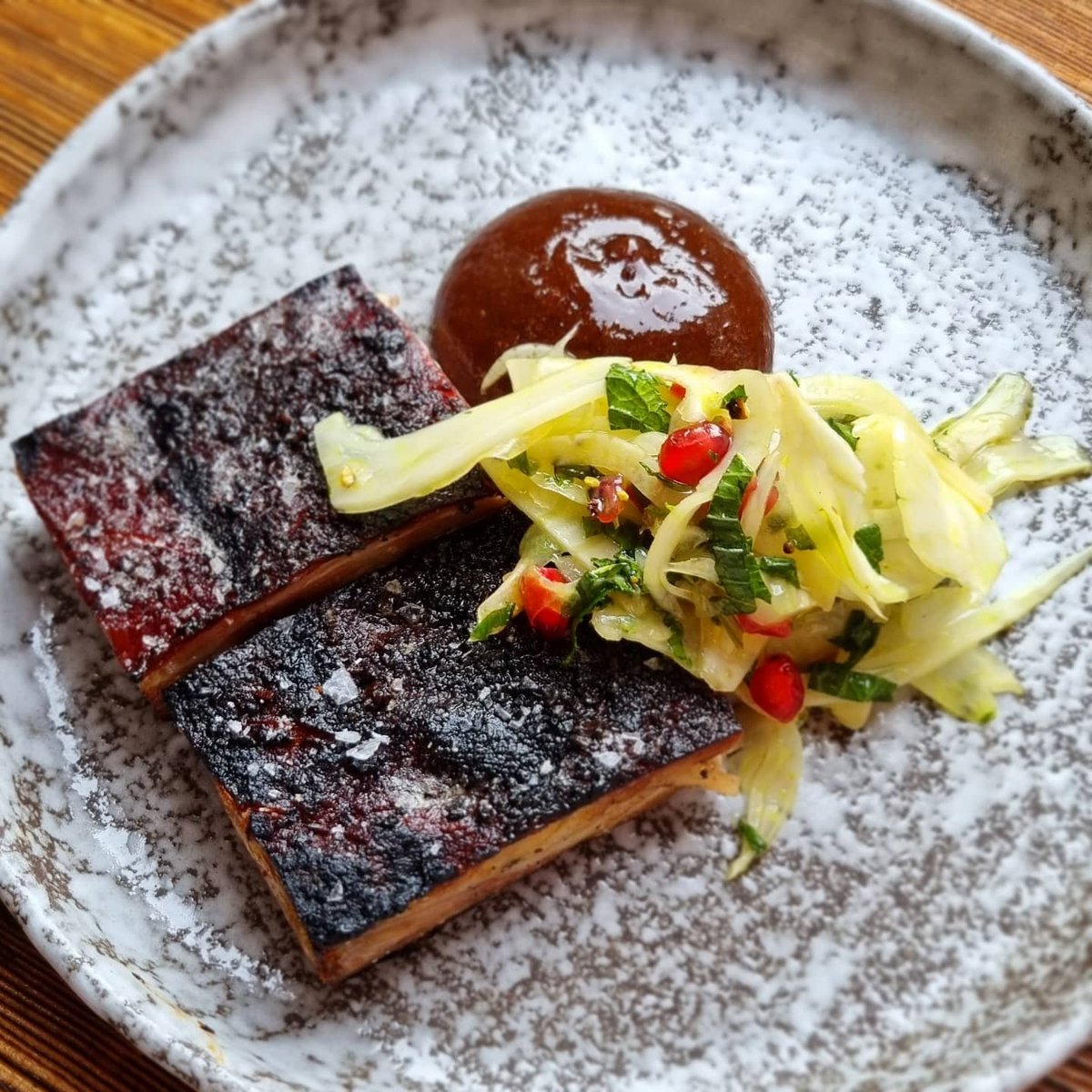 allthefood_'s tweet photo. Mister S continues to be one of the best, and best value casual eating experiences in the city. Not  a disappointing dish among everything we ate (which was most of the menu) and you'll leave feeling very full without making too big of a dent in your... https://t.co/O1TgcZvL6V https://t.co/pjBuiaL0s8